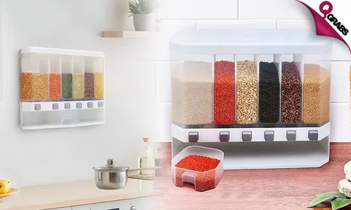 Grain Dispenser Box!